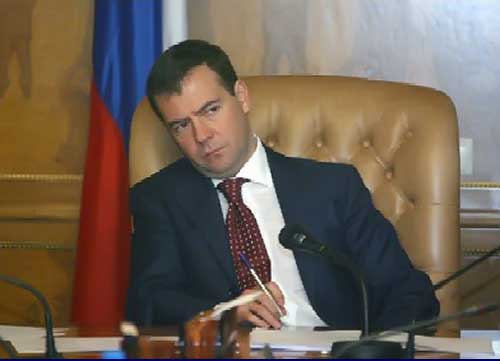 президент и ипотека