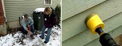 подтопление подвала