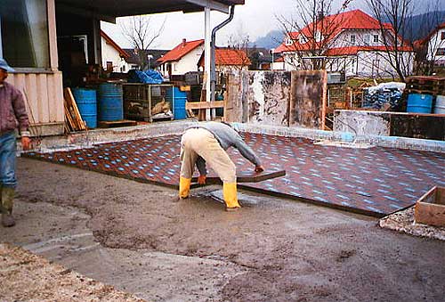 Пеностекло