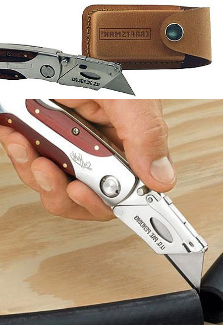 качесвтенный нож работа по гипсокартону