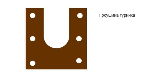 самодельный турник в квартире