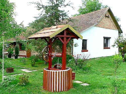 Где строить колодец